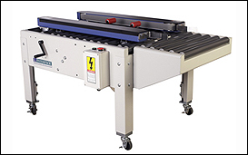 tape packaging equipment