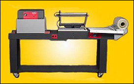 L-Sealer and Tunnel L-Sealer and Tunnel