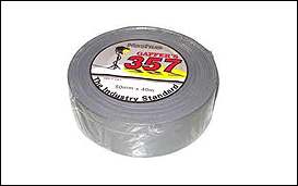 357 cloth duct tape